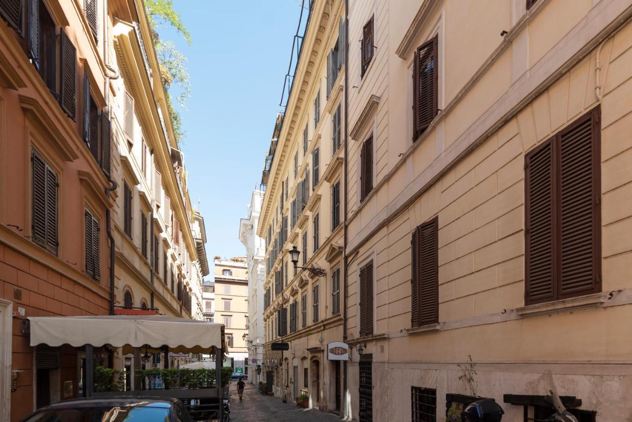 Fontana Di Trevi Design Apartment Roma Exterior foto